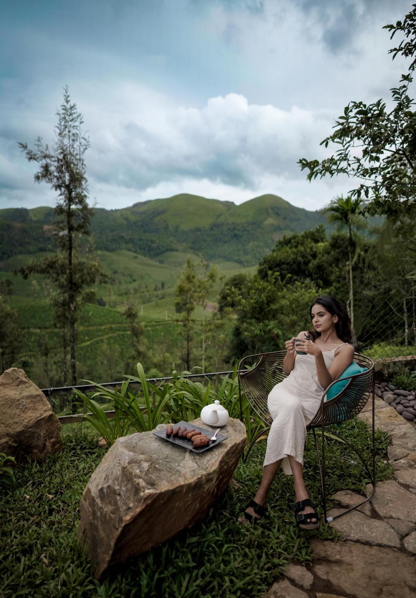 Tea & Tranquility By Moksha Stays Vagamon Esterno foto