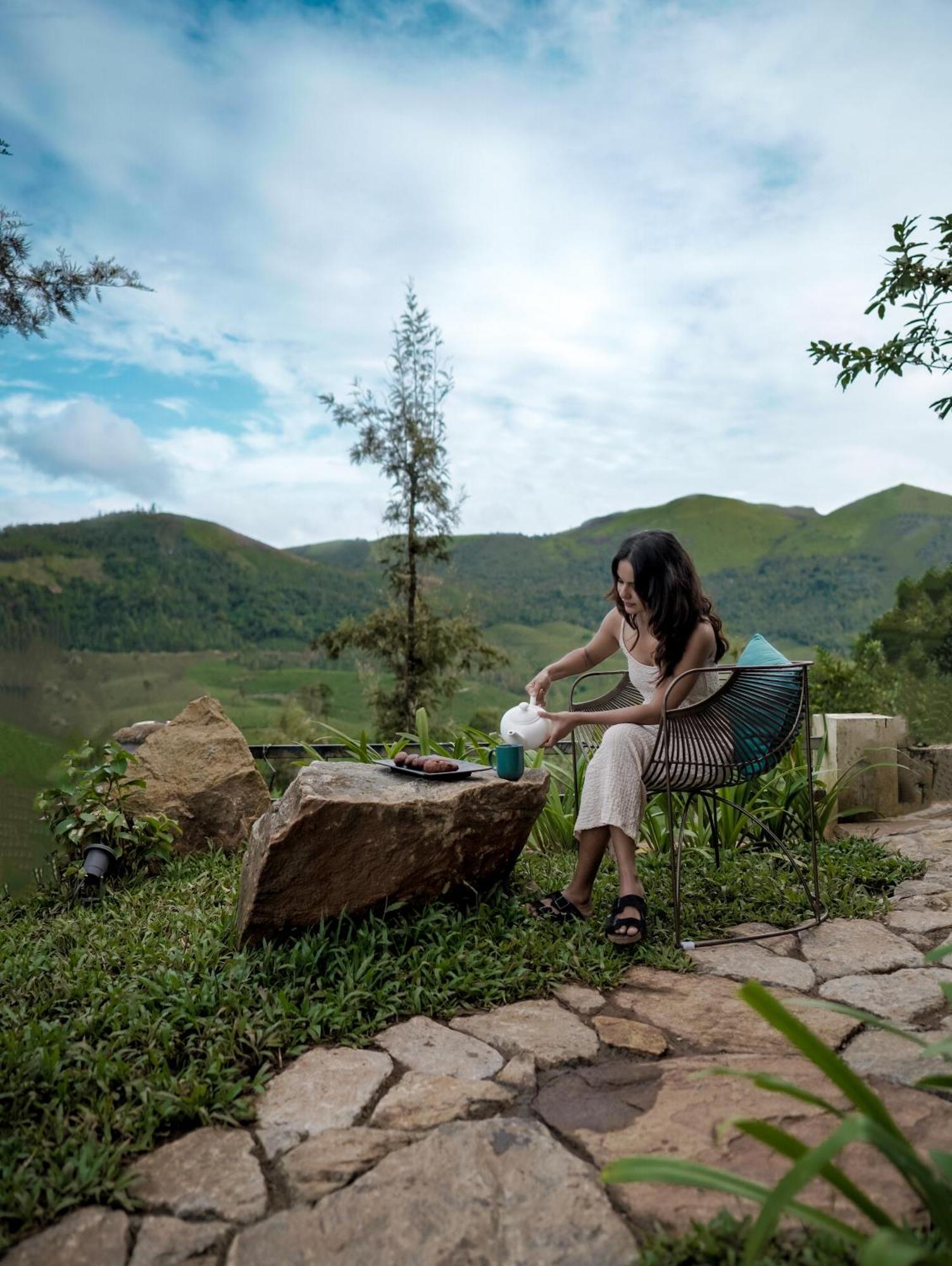 Tea & Tranquility By Moksha Stays Vagamon Esterno foto