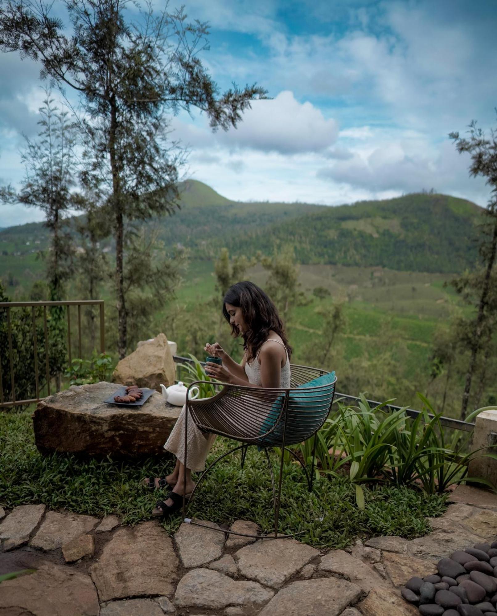 Tea & Tranquility By Moksha Stays Vagamon Esterno foto