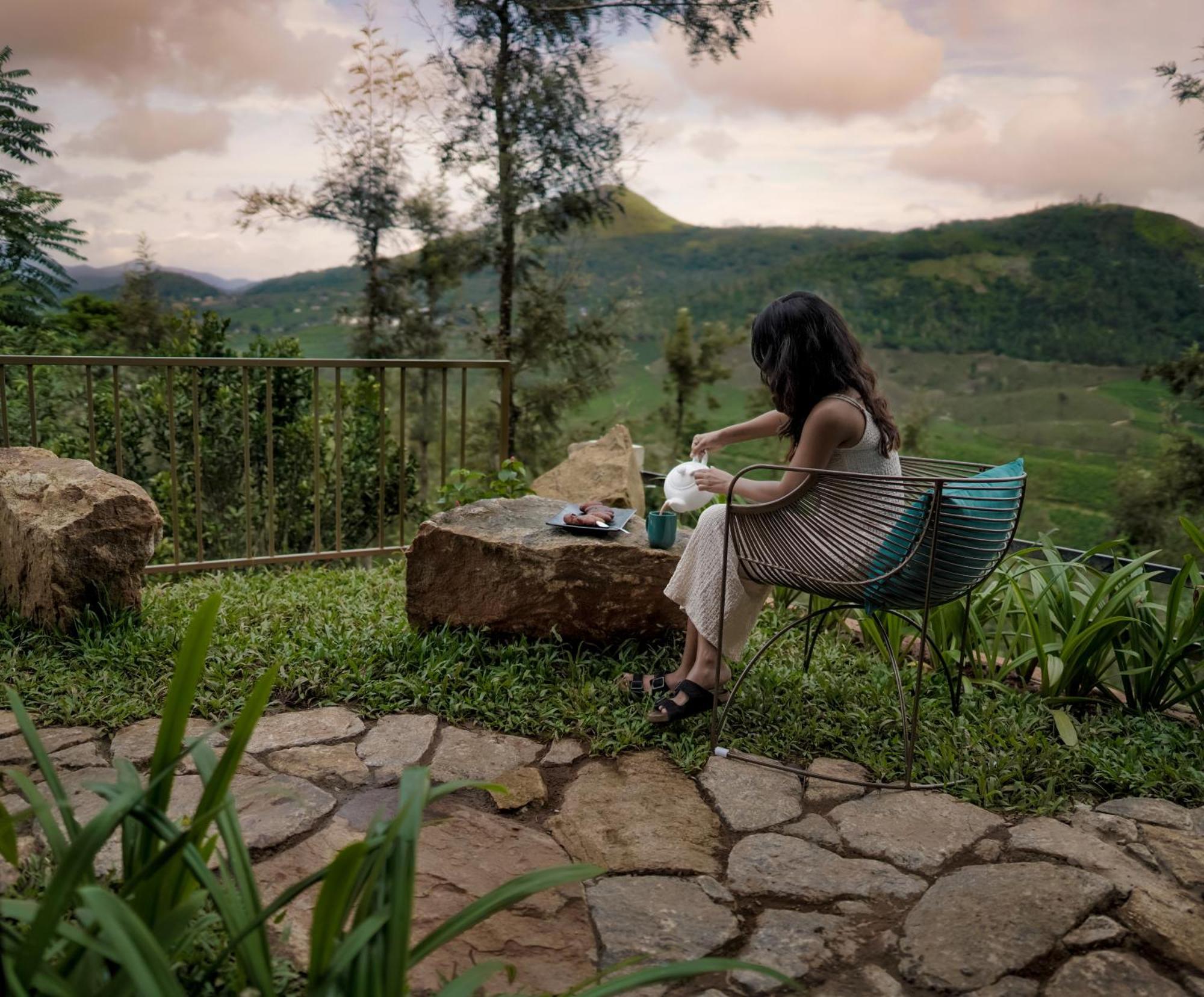 Tea & Tranquility By Moksha Stays Vagamon Esterno foto